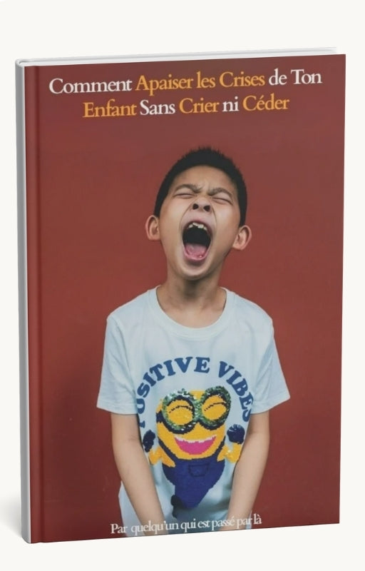 Comment Apaiser les Crises de Ton Enfant Sans Crier ni Céder